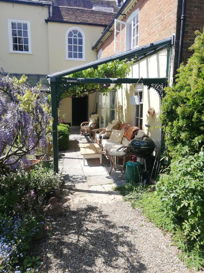 Percy House Villa Wimborne Minster Bagian luar foto
